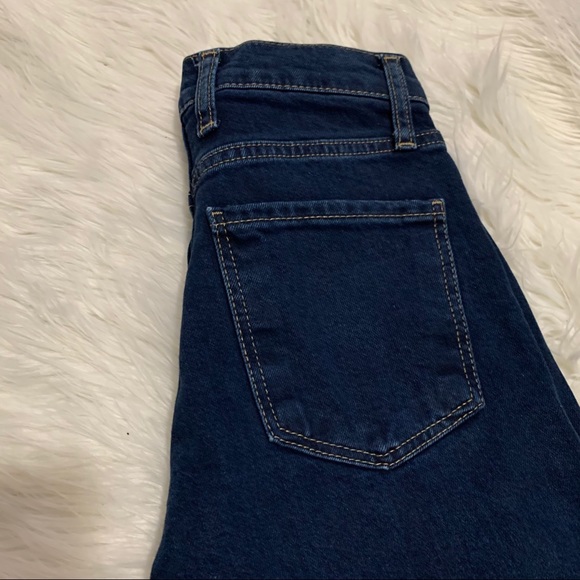 Wide leg high waisted jeans - Picture 4 of 4